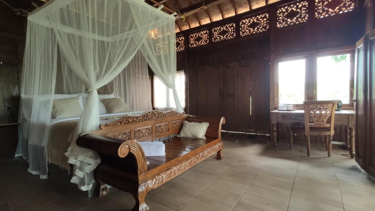 Tanah Damai Hotel Sakti Exterior foto