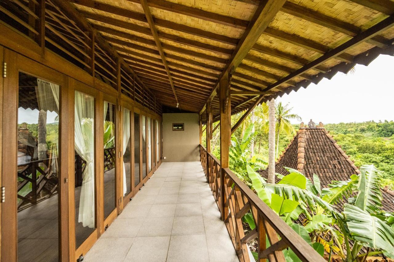Tanah Damai Hotel Sakti Exterior foto