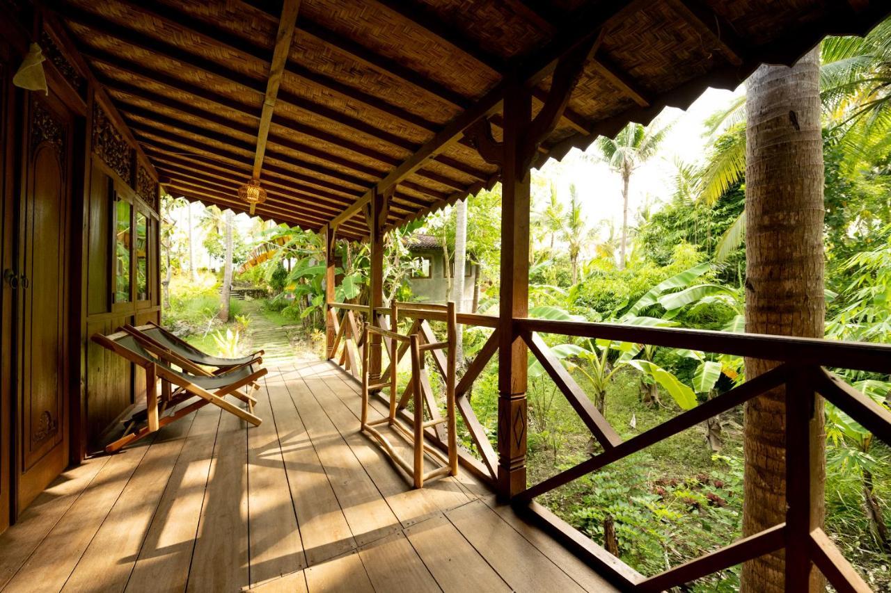 Tanah Damai Hotel Sakti Exterior foto