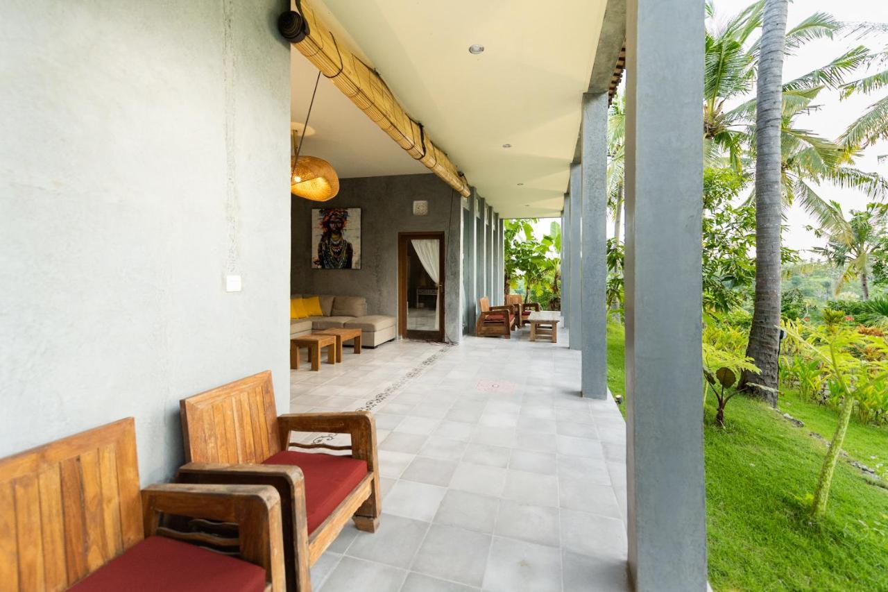 Tanah Damai Hotel Sakti Exterior foto